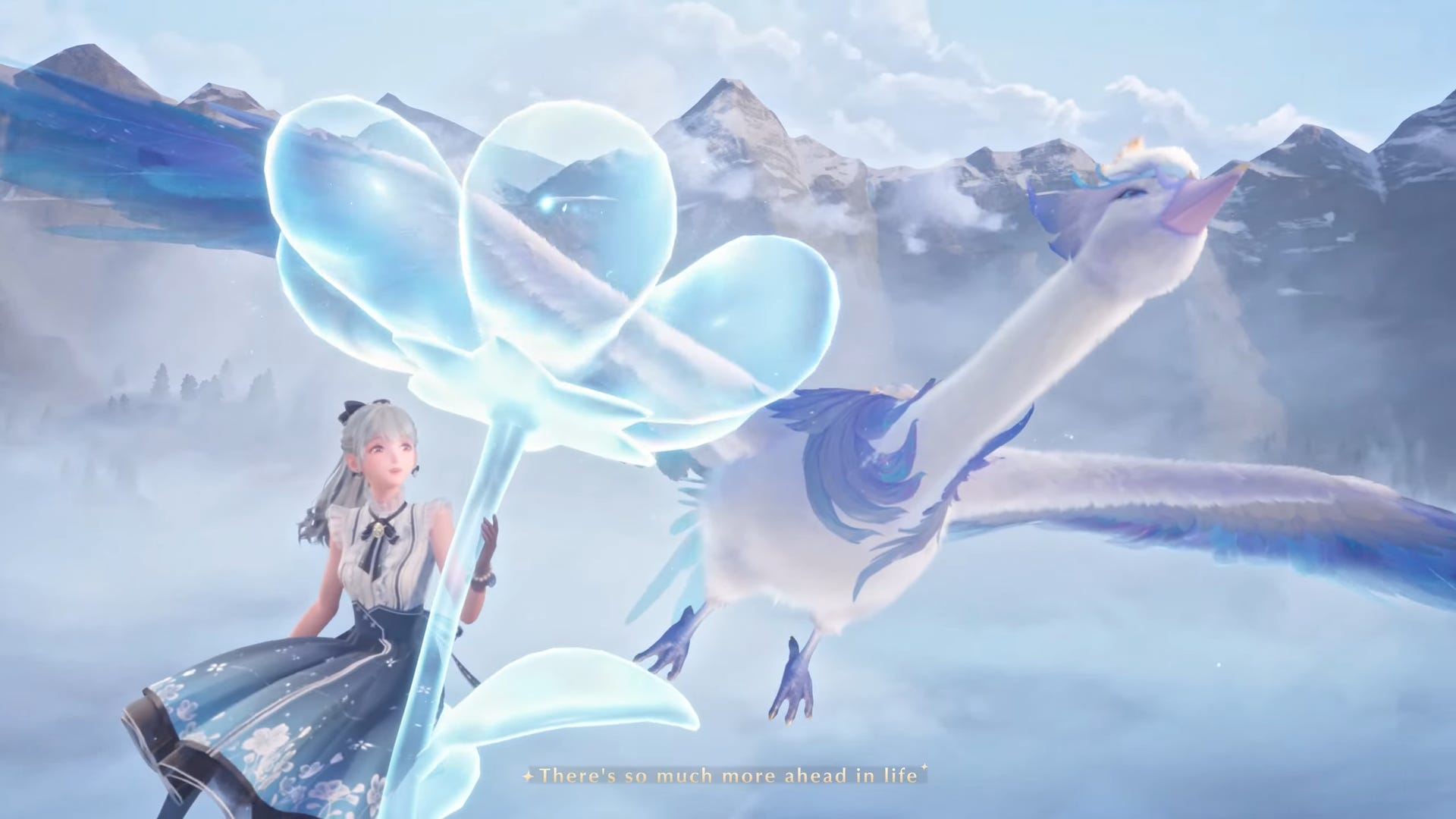 Infinity Swans Zelda: Breath of the Wild designer's Infinity Nikki finally gets ...