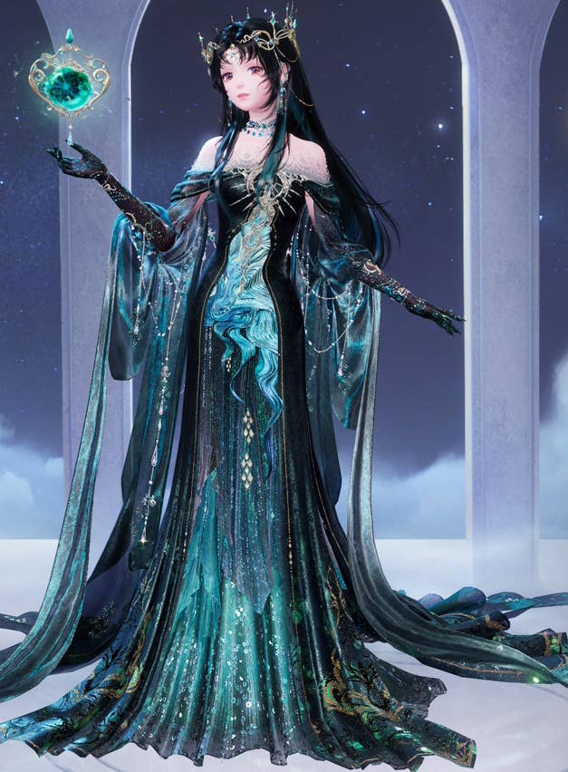 Uid Infinity Nikki All outfits in Infinity Nikki and how to get them | Eurogamer.net