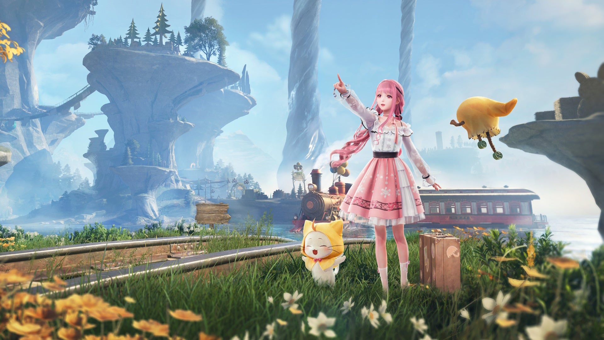 Infinity Nikki beginner’s guide, tips and tricks