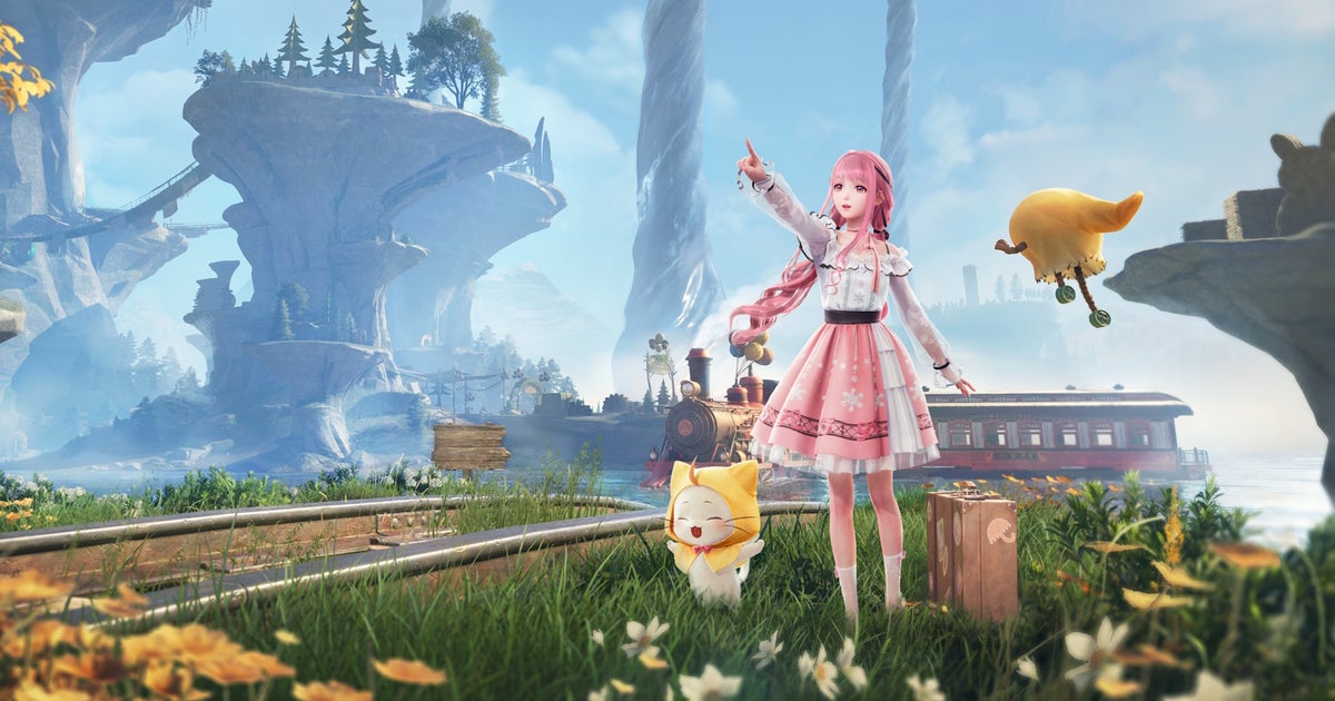 Infinity Nikki beginner’s guide, tips and tricks Infinity Nikki beginner’s guide, tips and tricks