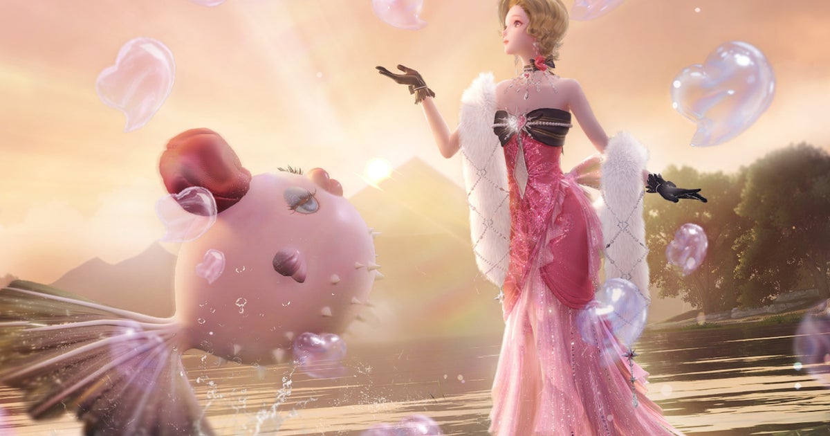 Infinity Nikki 下一个横幅、当前横幅以及所有横幅列表