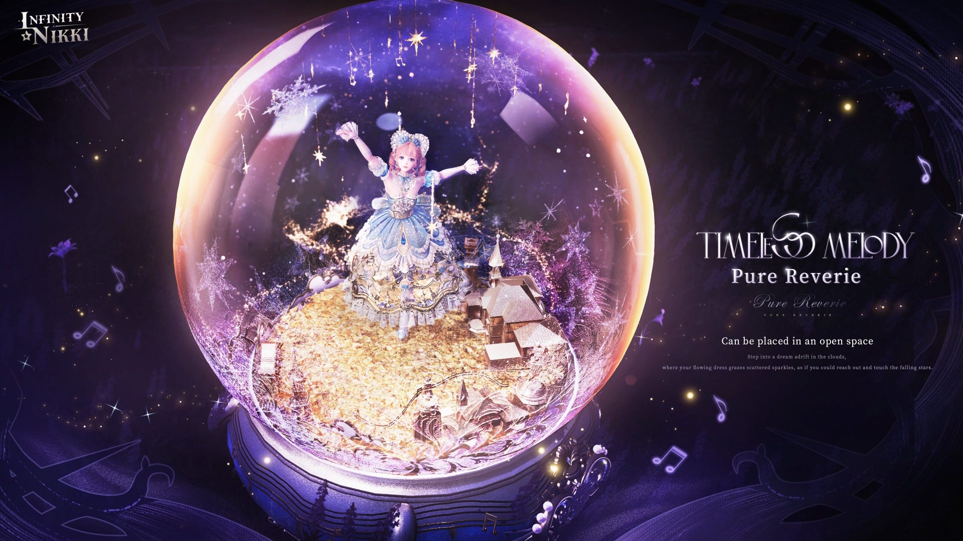 Infinity Timeless Infinity Nikki next Banner, current Banners, and list of all Banners ...
