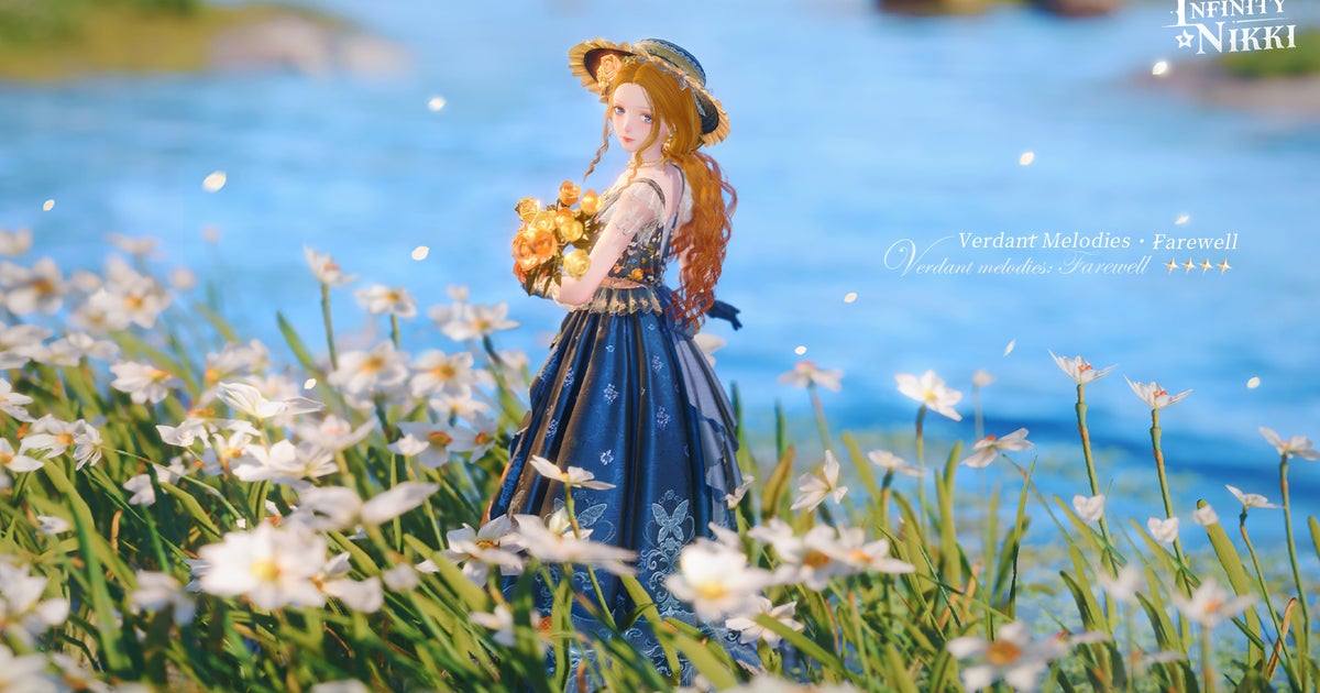 Infinity Nikki studio Papergames generates almost $1 billion in 2024 Infinity Nikki studio Papergames generates almost $1 billion in 2024