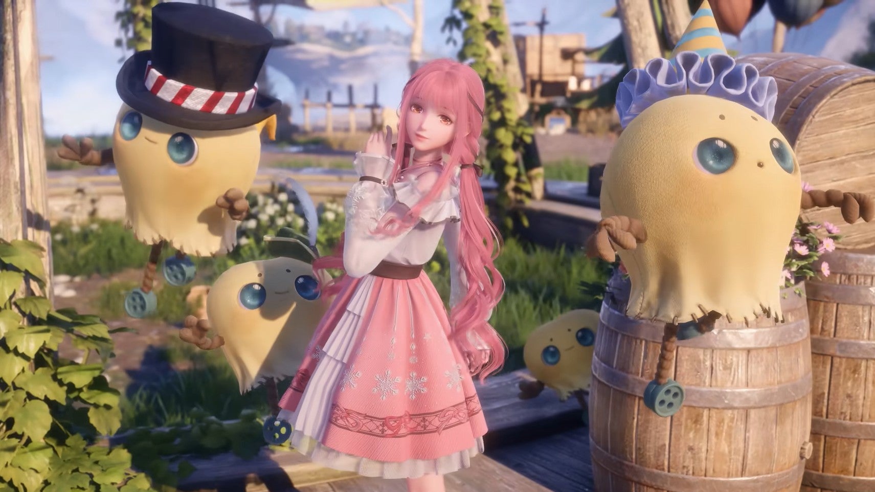 Infinity Nikki tops 30m registrations and it's not even out yet