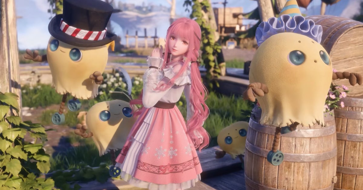 Infinity Nikki tops 30m registrations and it's not even out yet Infinity Nikki tops 30m registrations and it's not even out yet