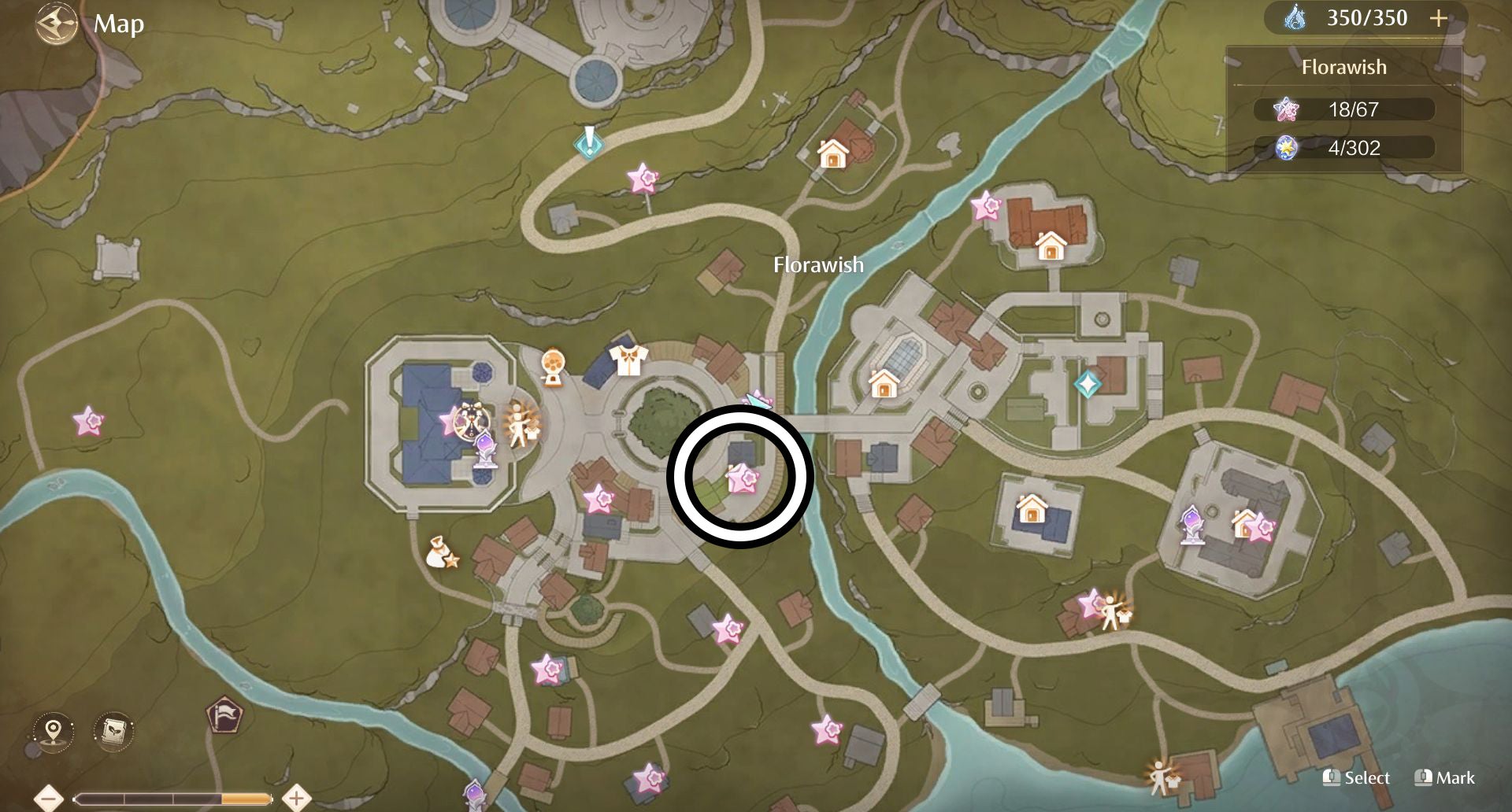 All Florawish Whimstar Locations In Infinity Nikki | Eurogamer.net