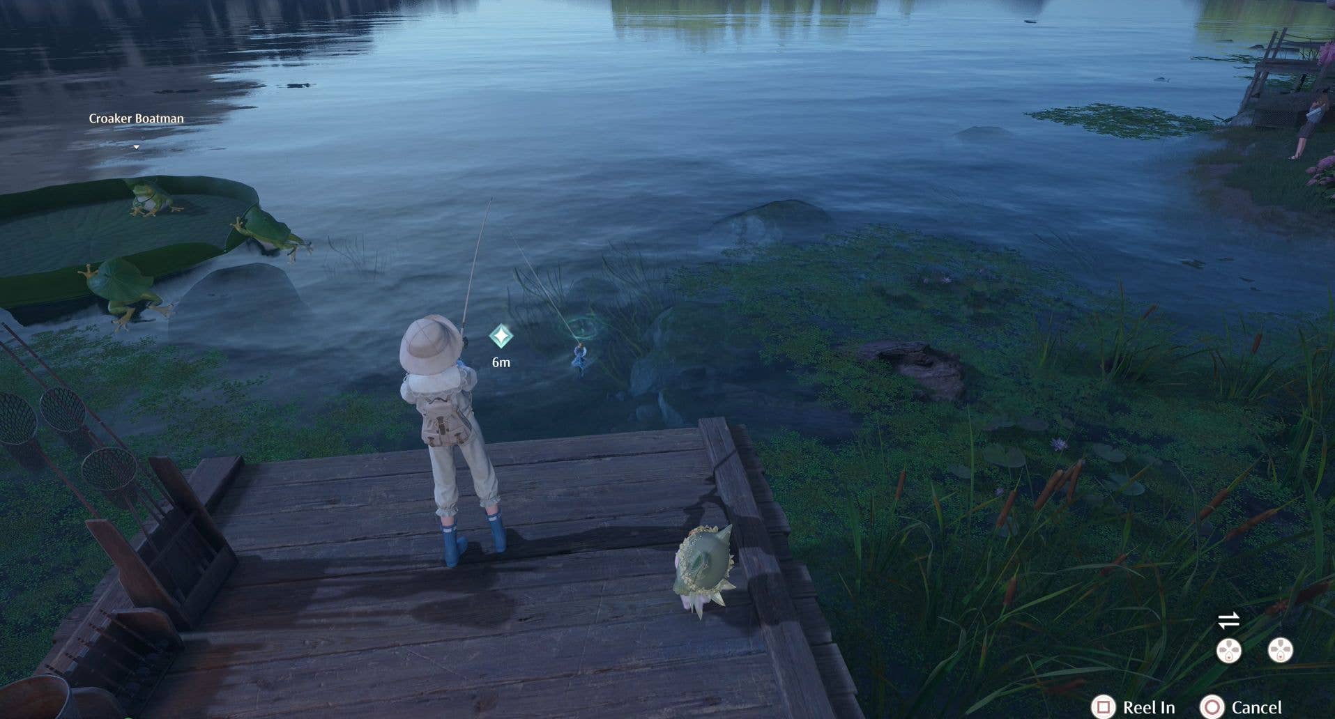 Infinity Nikki Thanks! Fish Knight walkthrough | Eurogamer.net