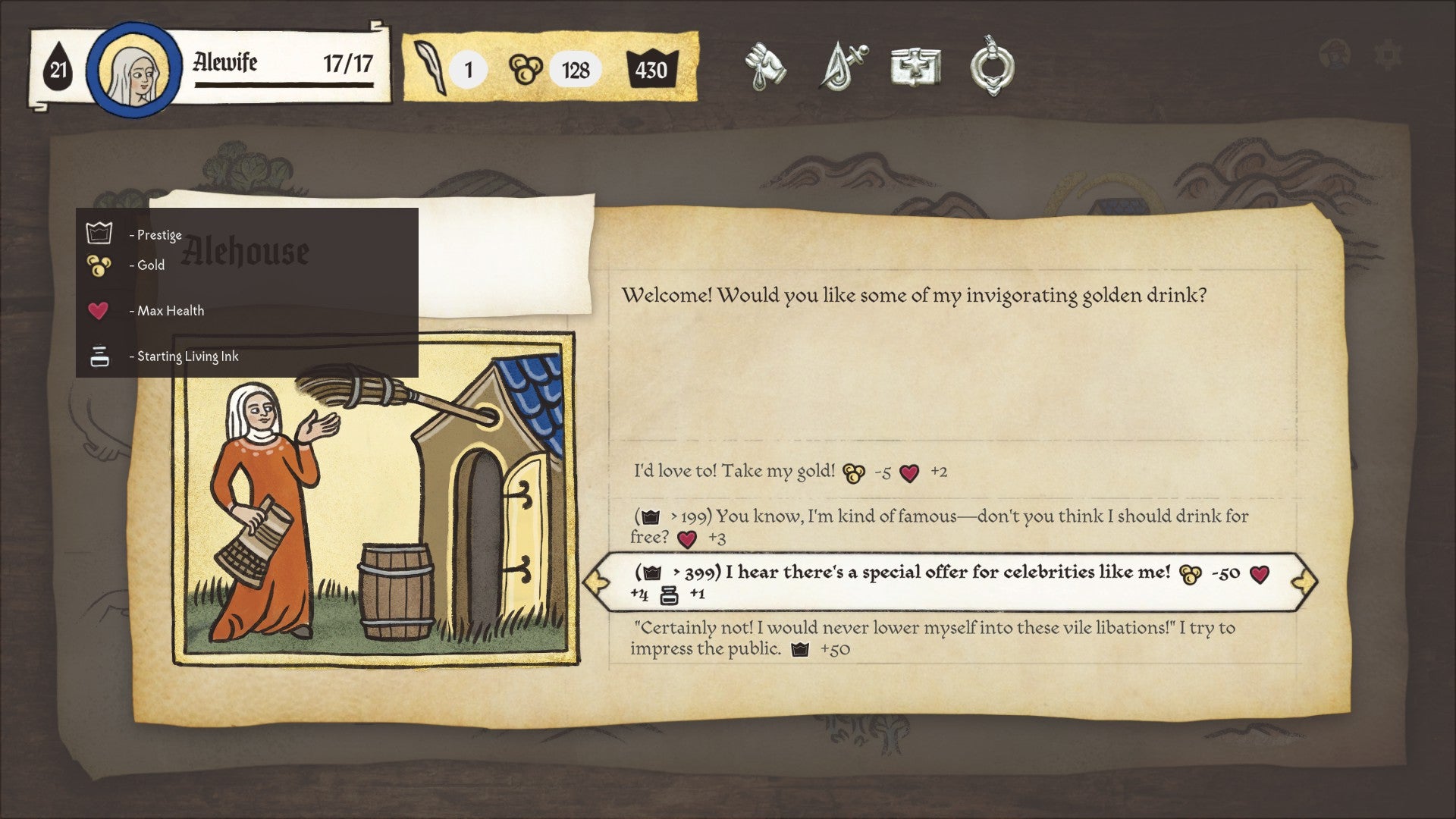 Ikulinati review - an event popup where an alehouse is offering special drinks