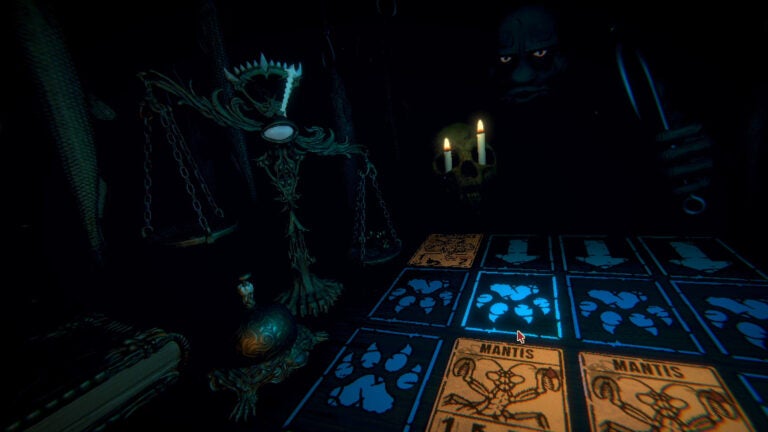 Inscryption chega em agosto à PS5 e PS4 | Eurogamer.pt