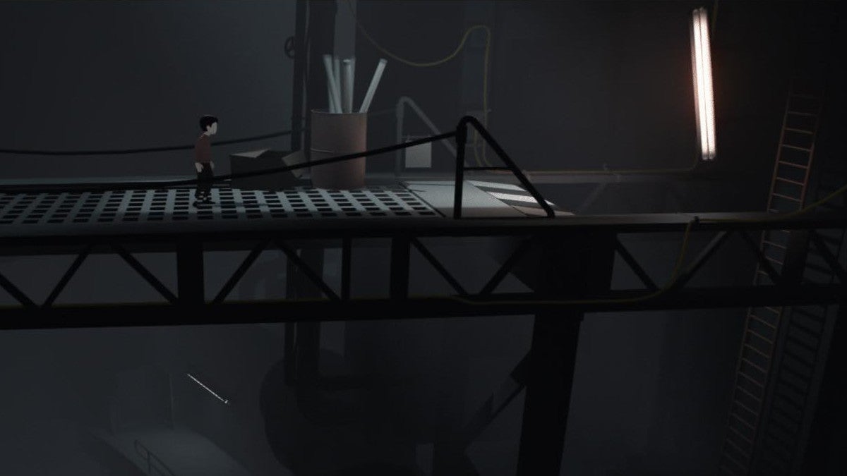 Inside - sekrety 13-14/14, Laboratorium | Eurogamer.pl