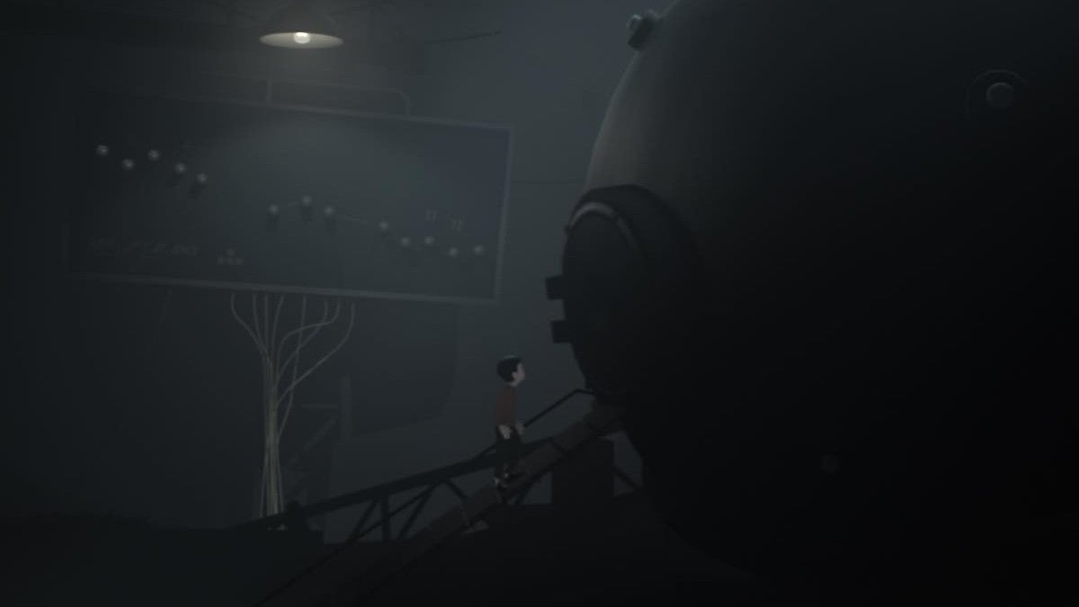 Inside - sekretne zakończenie | Eurogamer.pl