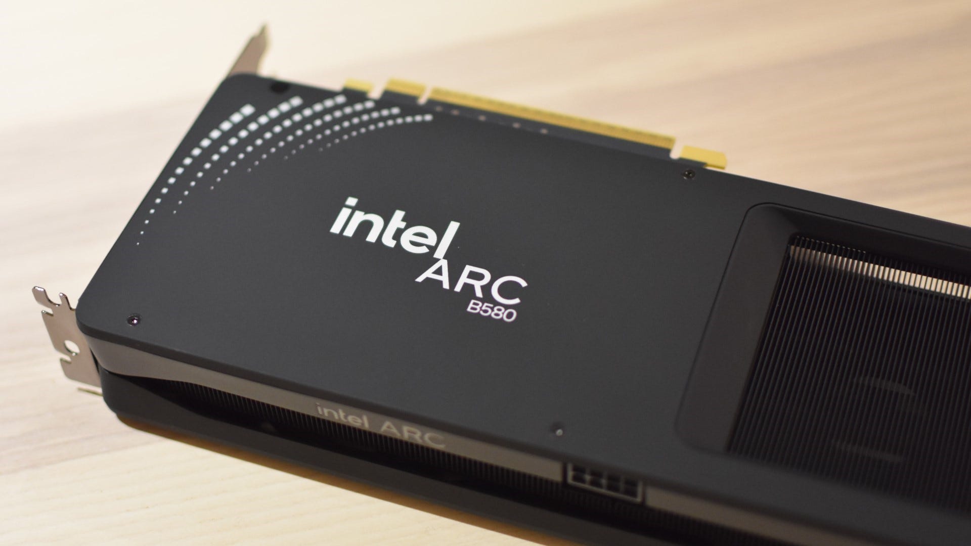Intel Arc B580 review: Late arriving, still welcome | Rock Paper Shotgun