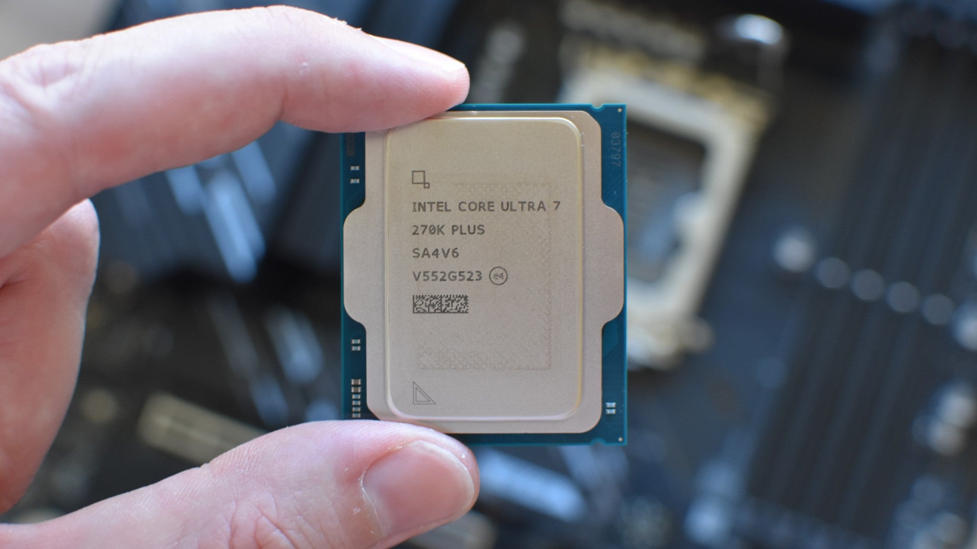 Intel Core Ultra 7 270K Plus and Intel Core Ultra 5 250K Plus