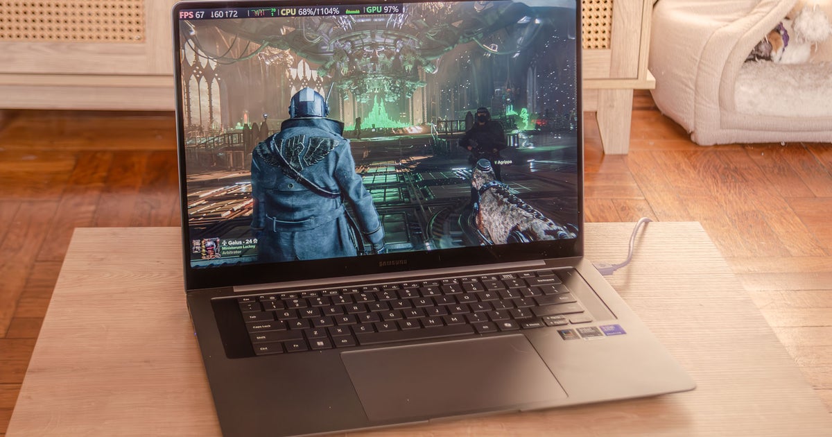 After a week of playing on nothing but Panther Lake laptops, it's safe to say that Intel has its gaming mojo back