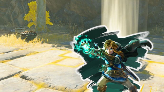 7 interessante Dinge, die uns der neue Trailer zu Zelda: Tears of the Kingdom zeigt.