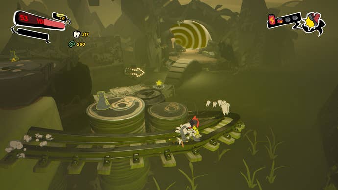 Exploring disconnected the broadside of an arena successful Into the Unwell.
