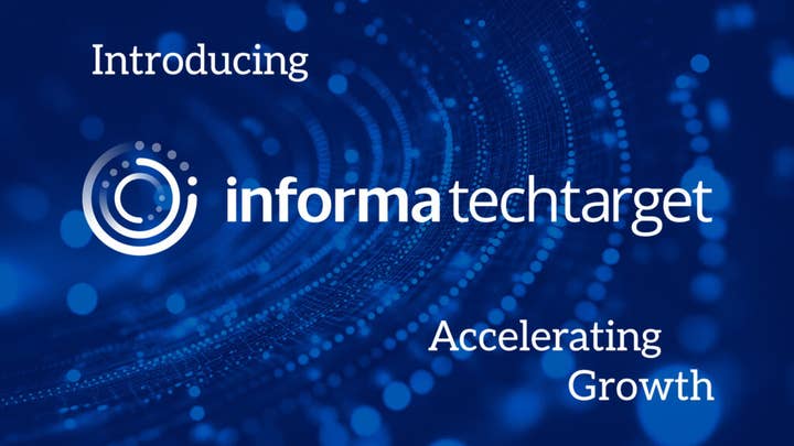 Introducing Informa TechTarget