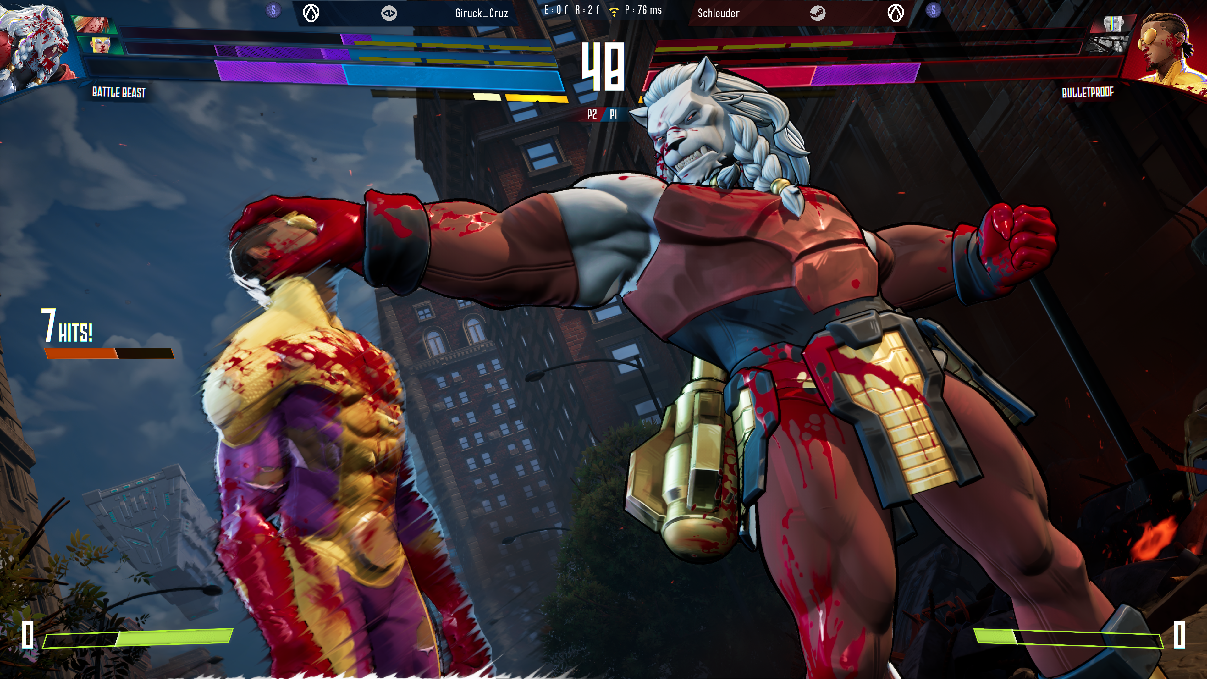 Invincible VS Test: Wie gut ist das neue Fighting-Game für Fans und ...