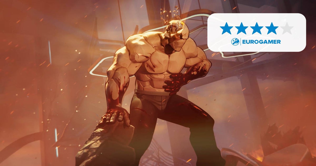 Invincible Vs review - one of the most deftly designed fighting games in years