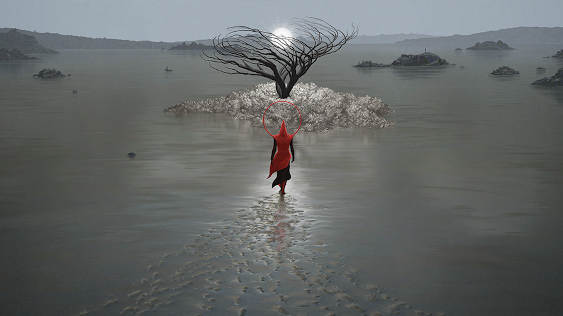 Surreal fantasy RPG Invisible Sun - and its 14kg Black Cube - returns ...