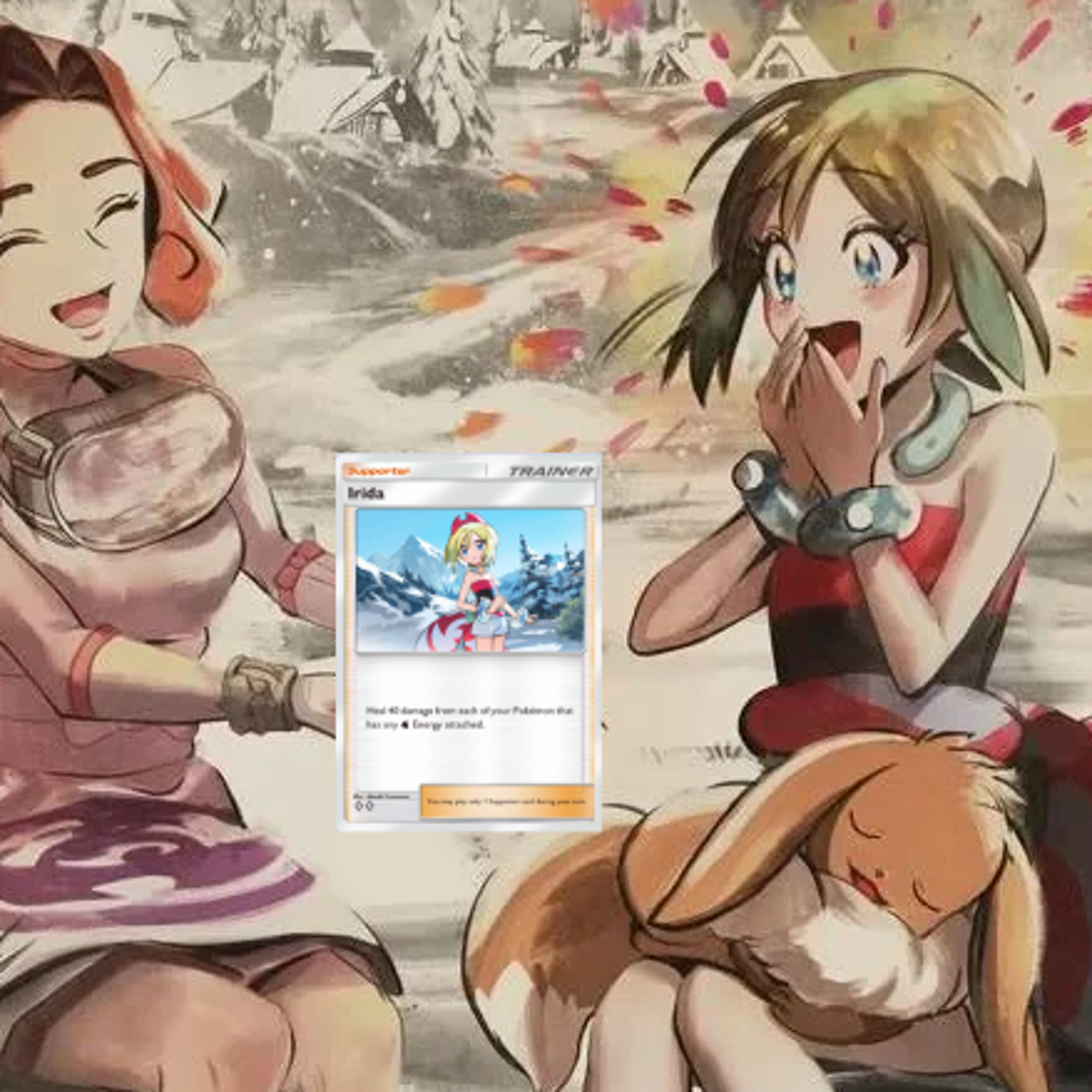 A new card just made Pokmon TCG Pocket's strongest type even stronger | Eurogamer.net A new card just made Pokmon TCG Pocket's strongest type even stronger | Eurogamer.net