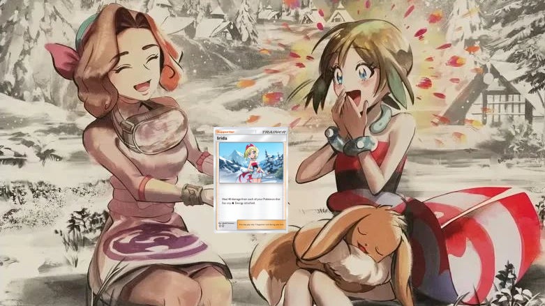 A new card just made Pokmon TCG Pocket's strongest type even stronger | Eurogamer.net A new card just made Pokmon TCG Pocket's strongest type even stronger | Eurogamer.net