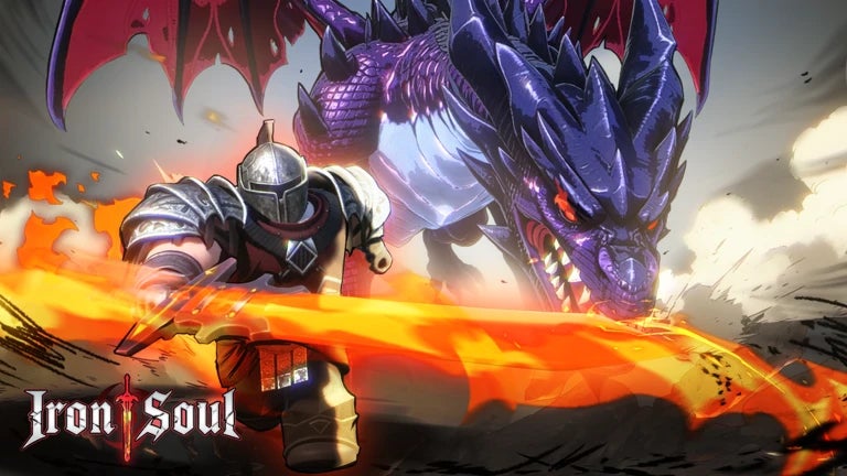 Iron Soul Dungeon Roblox Gameplay de Iron Soul Dungeon en Roblox