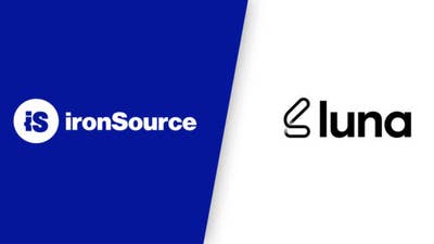 Ironsource acquires Luna Labs