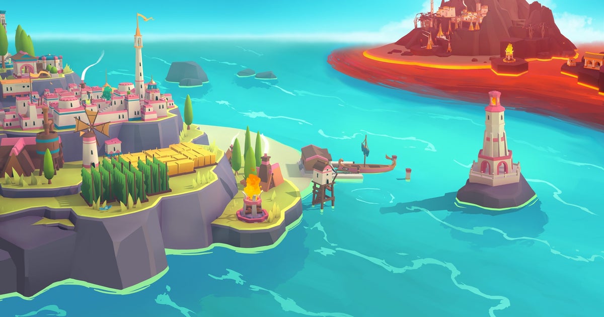 #Islanders: New Shores erscheint im Juli mit neuen Features #Islanders: New Shores erscheint im Juli mit neuen Features