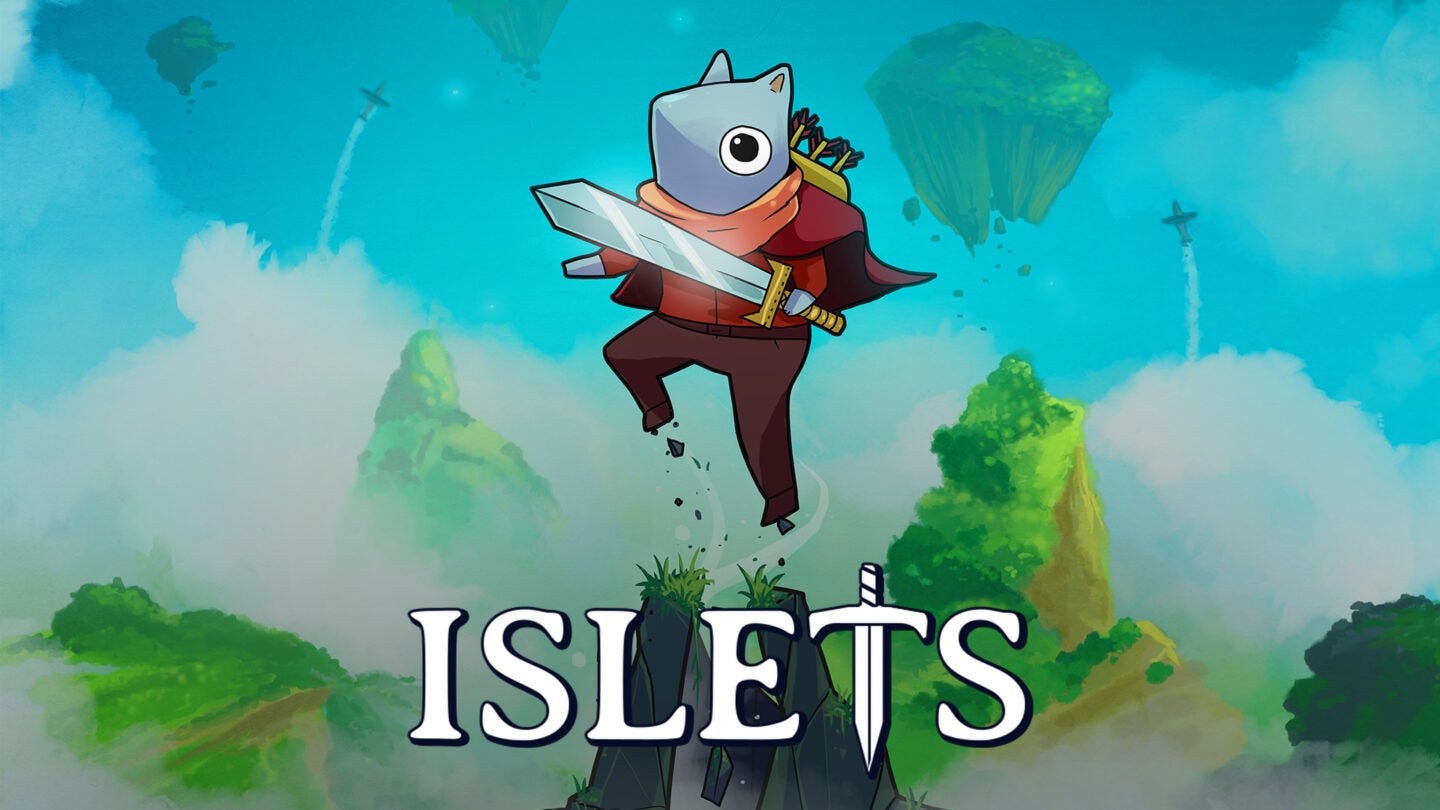 Islets ya está disponible en PlayStation