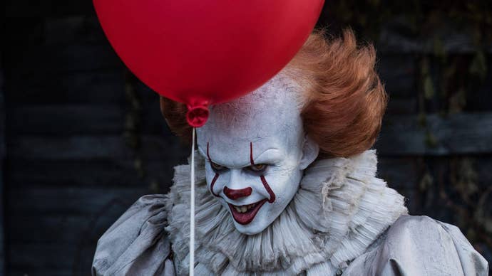It: Part 1 - Pennywise the Dancing Clown