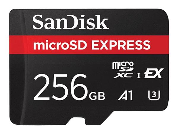 Upgrade your Switch 2 with this 256GB SanDisk memory card at its
