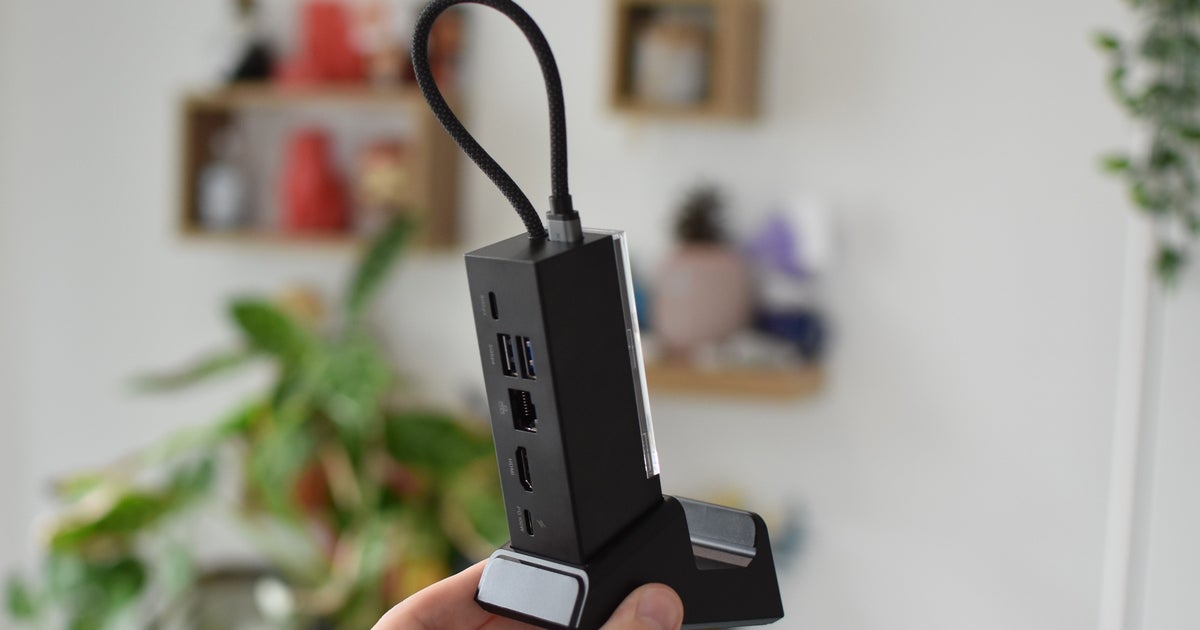 Today’s Amazon Spring Sale is rubbish, but this cheap, flexible Steam Deck dock is not Today’s Amazon Spring Sale is rubbish, but this cheap, flexible Steam Deck dock is not