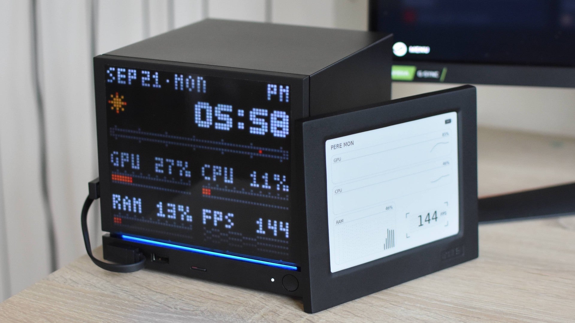 Prebuilt Steam Machine faceplate screens are here, delivering decent, surprisingly cheaper alternatives to Valve-approved DIY builds