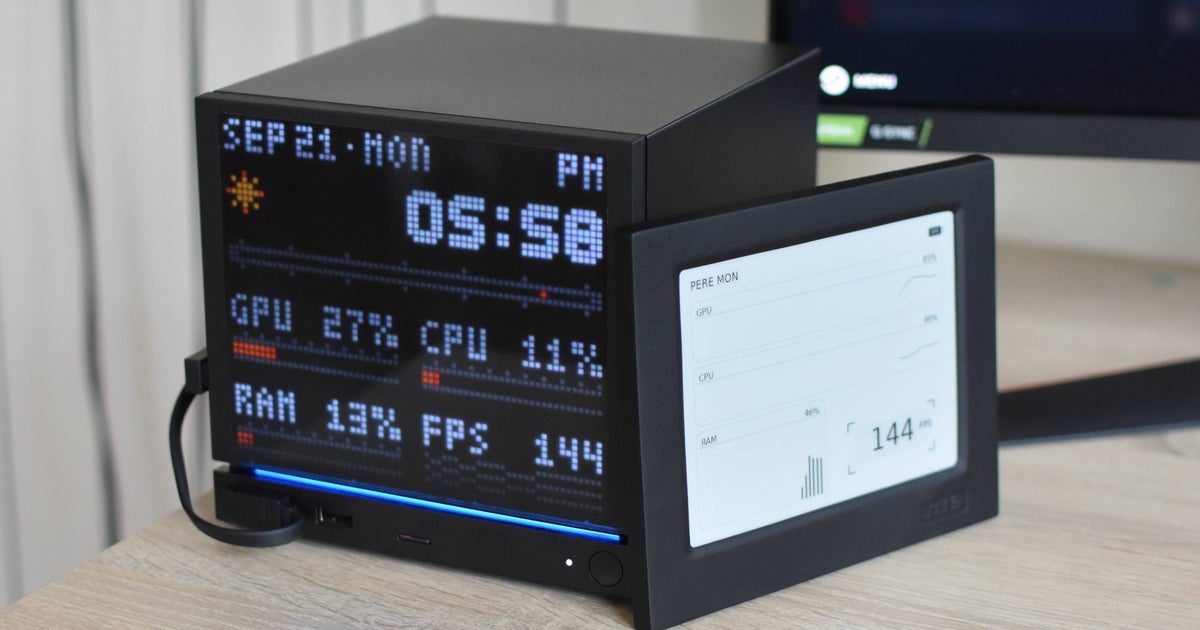 Prebuilt Steam Machine faceplate screens are here, delivering decent, surprisingly cheaper alternatives to Valve-approved DIY builds Prebuilt Steam Machine faceplate screens are here, delivering decent, surprisingly cheaper alternatives to Valve-approved DIY builds