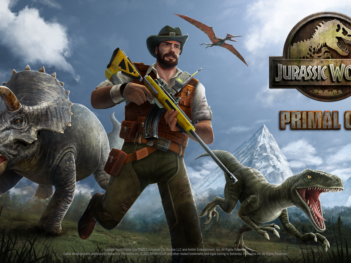 Jurassic park video deals game