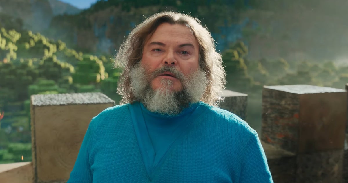 First Minecraft movie clip shows off how crafting works, and how it doesn't First Minecraft movie clip shows off how crafting works, and how it doesn't