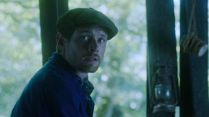 Jack O’Connell in Lady Chatterley’s Lover