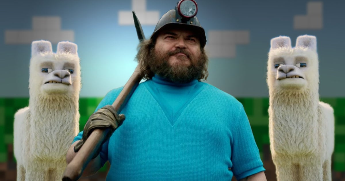 This isn't A Minecraft Movie, this is just a tribute