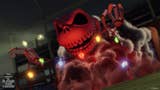 Rocket League trifft auf Nightmare Before Christmas