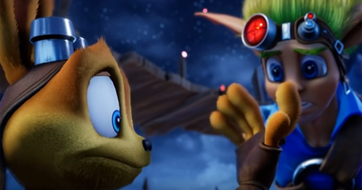 Sly Cooper: Thieves in Time developer Sanzaru Games pitched a Jak & Daxter remaster years ago, and a short clip of the proposal has just been unearthed Sly Cooper: Thieves in Time developer Sanzaru Games pitched a Jak & Daxter remaster years ago, and a short clip of the proposal has just been unearthed