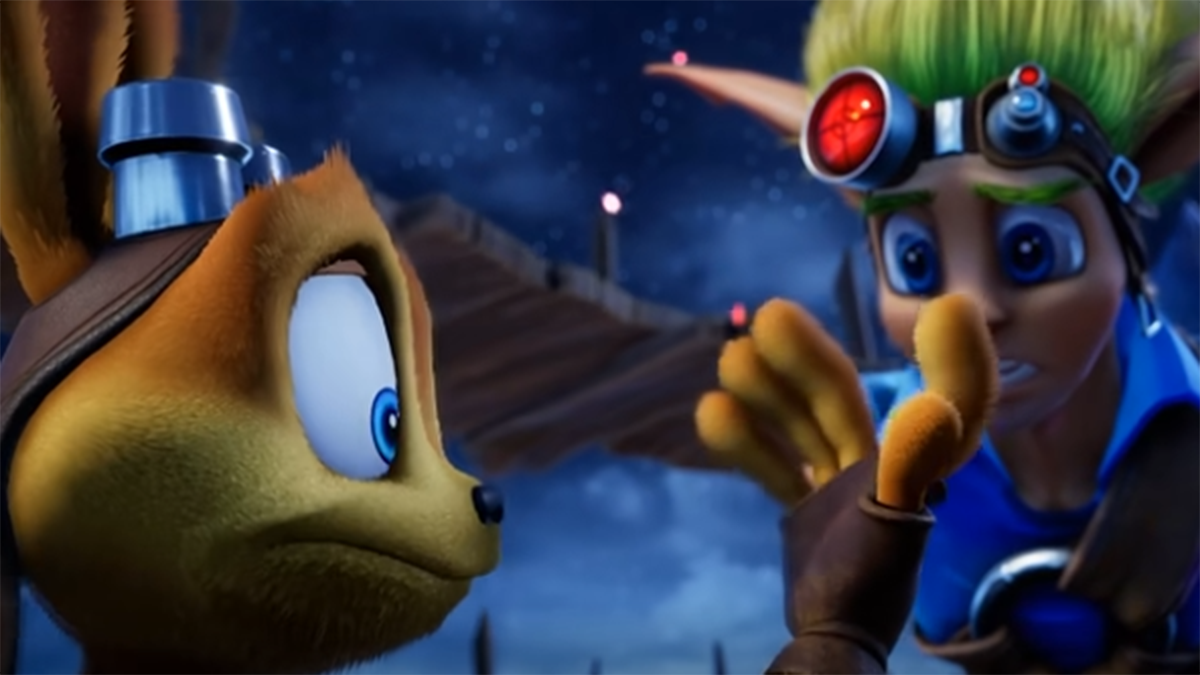 Sly Cooper: Thieves in Time developer Sanzaru Games pitched a Jak & Daxter remaster years ago, and a short clip of the proposal has just been unearthed