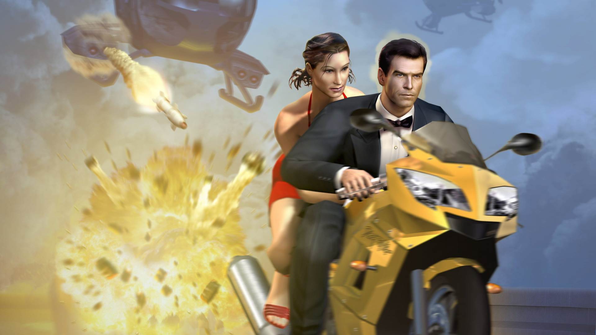What's Your Favorite James Bond Game?