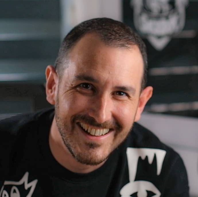 Headshot of James Roadley Battin from Keywords