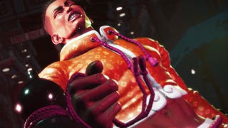 Jamie header in Street Fighter 6