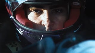 Orlando Bloom promises "body vibrating sound" in forthcoming Gran Turismo film