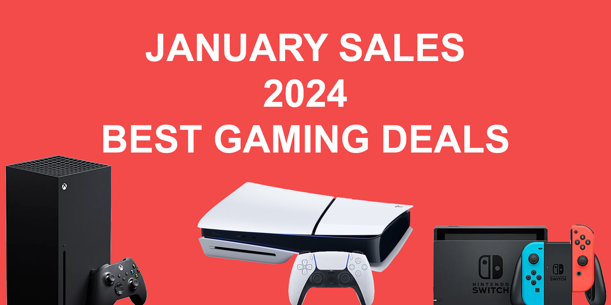 Xbox deals and sales deals