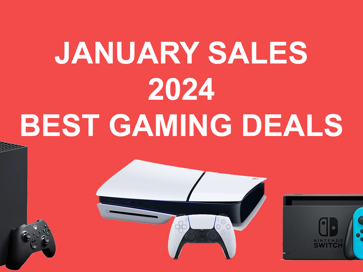Best video top game console deals