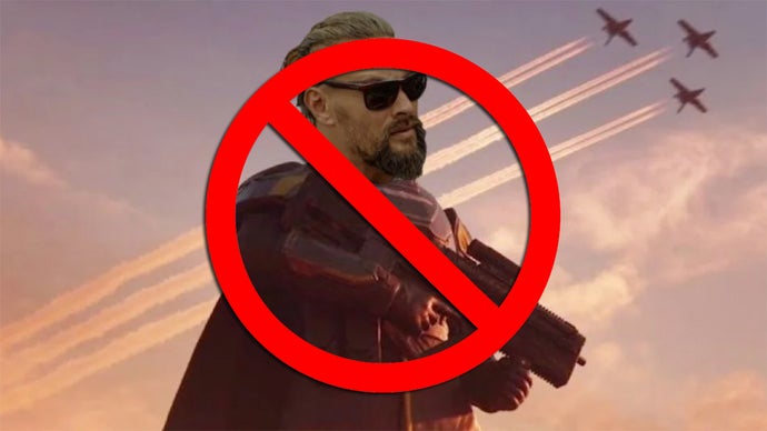 Sony Pictures' Helldivers movie has lost Jason Momoa as its lead, just months after announcing the star's involvement