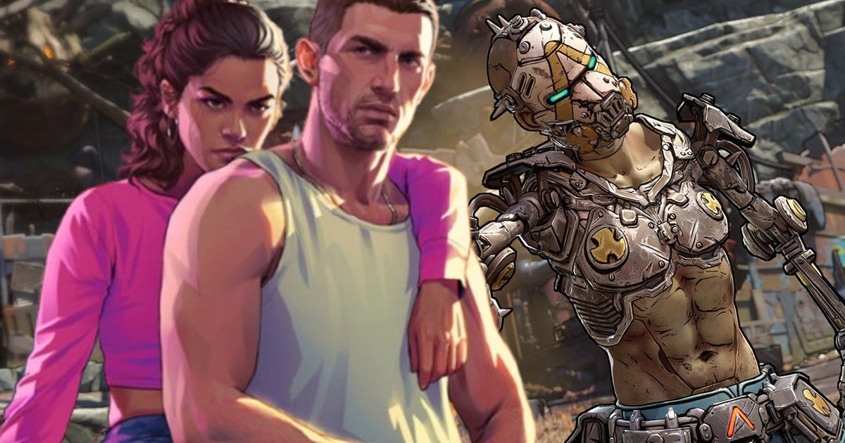 Borderlands 4 release date moves forward perhaps because 2K knows exactly when GTA 6 is coming out Eurogamer Borderlands 4 release date moves forward perhaps because 2K knows exactly when GTA 6 is coming out Eurogamer
